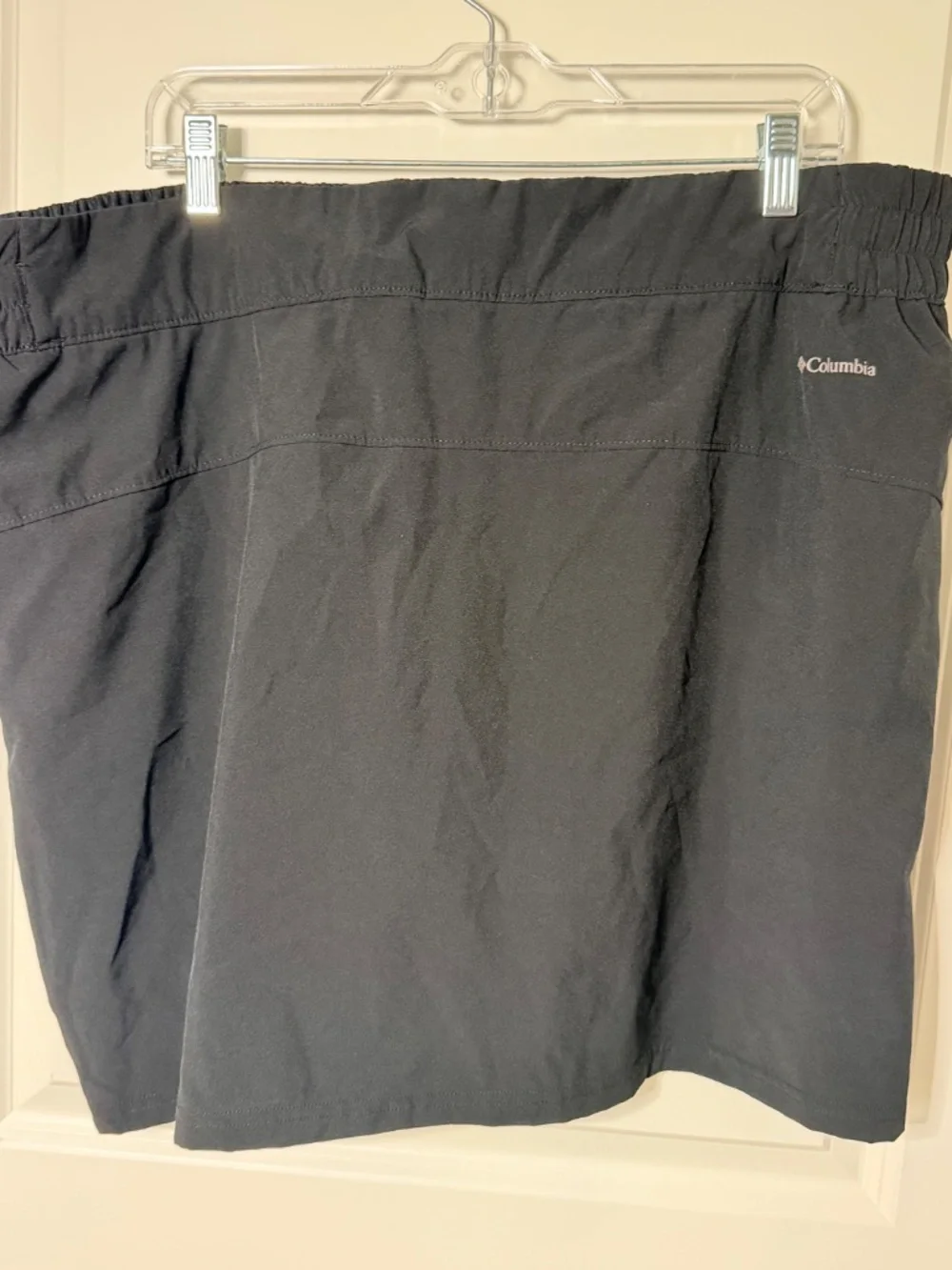 Columbia Black Skort Size 2X